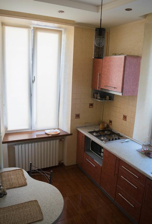 Светлая Квартира Apartamento Odesa Exterior foto